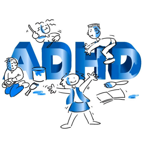 ADHD ورشةإضطراب فرط الحركة