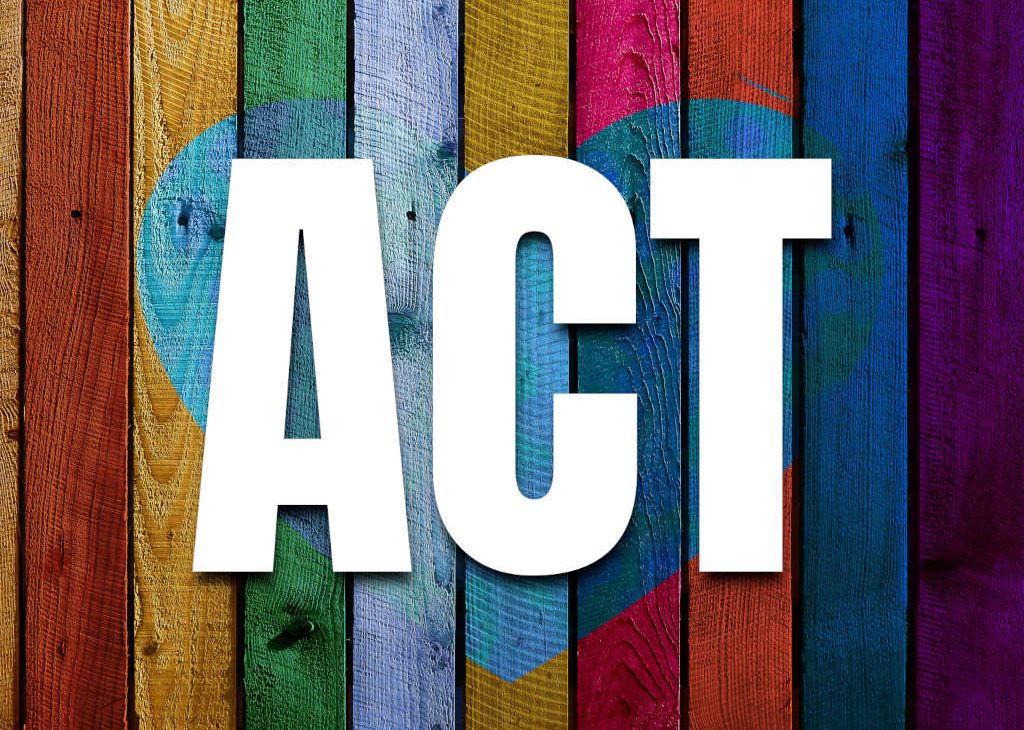 دورة العلاج بالقبول والالتزام( ACT )